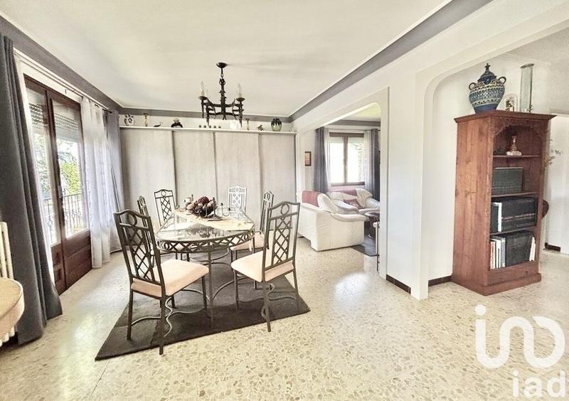 Maison - 131 m² - 6 pièces