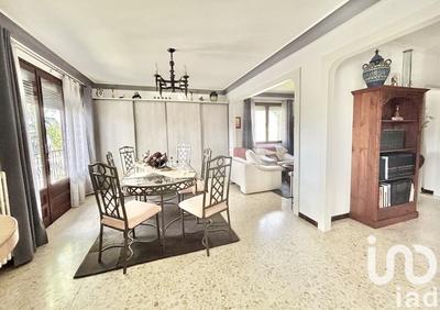 Maison - 131 m² - 6 pièces