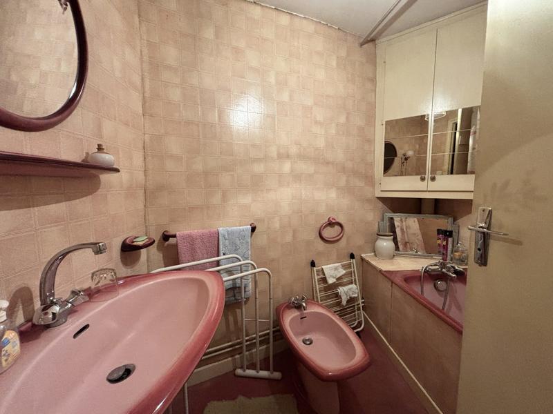 Maison ancienne - 110 m² - 6 pièces