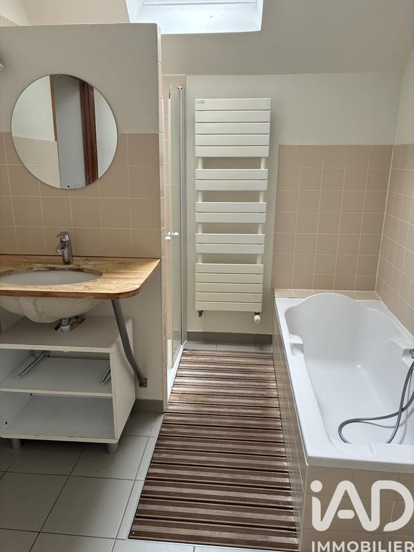 Maison de ville - 101 m² - 4 pièces