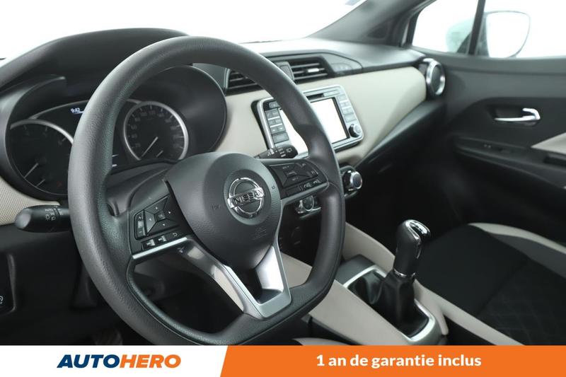 Nissan Micra 0.9 Ig-T Acenta 90 ch
