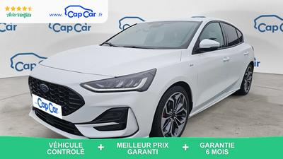 Ford Focus 1.0 EcoBoost 125 St-Line X