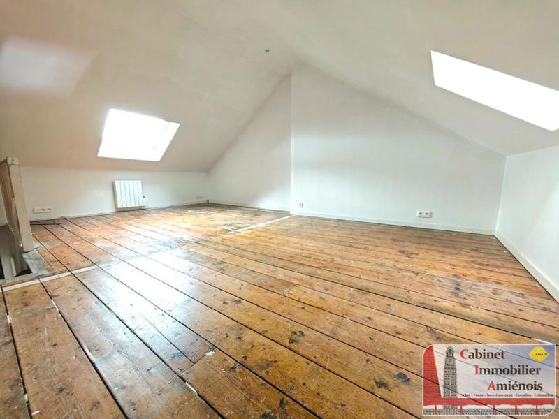 Duplex - 36 m² - 1 pièce