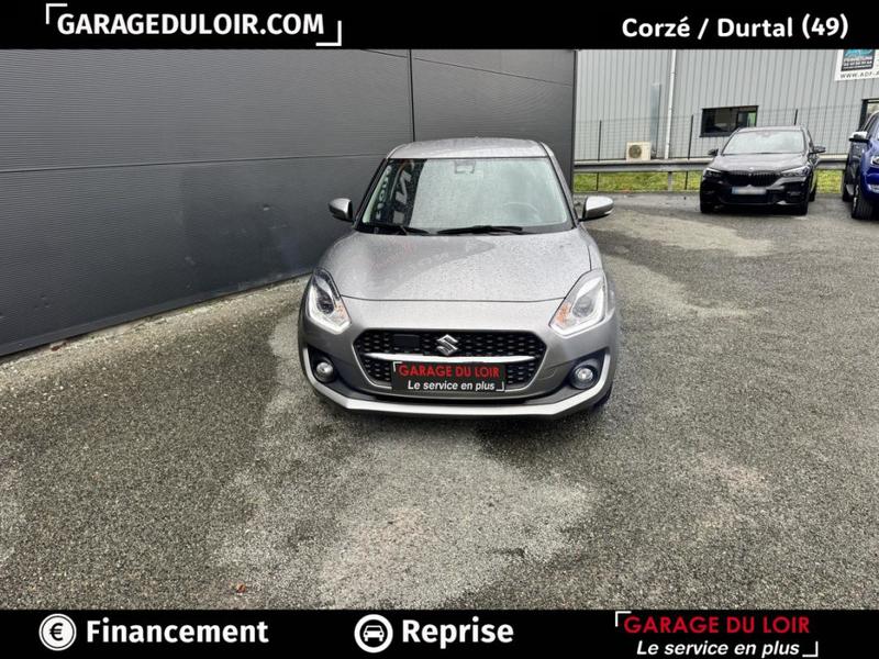 Suzuki Swift VII 1.2 Hybrid Pack