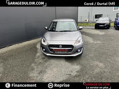 Suzuki Swift VII 1.2 Hybrid Pack