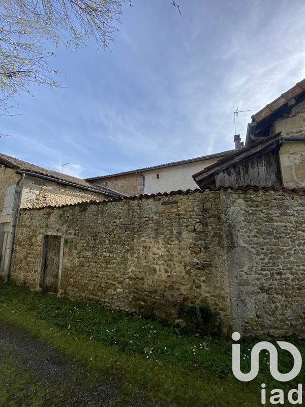 Maison de village - 180 m² - 5 pièces