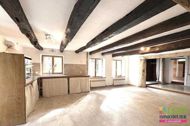 Maison - 130 m² - 3 pièces