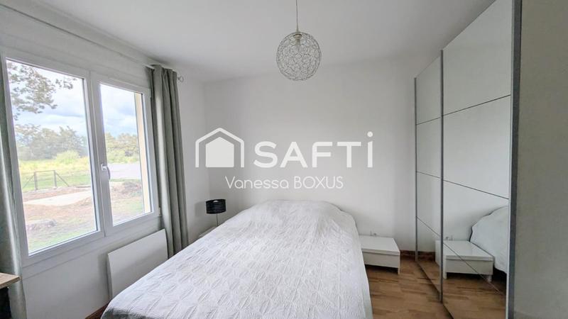 Maison - 104 m² - 5 pièces