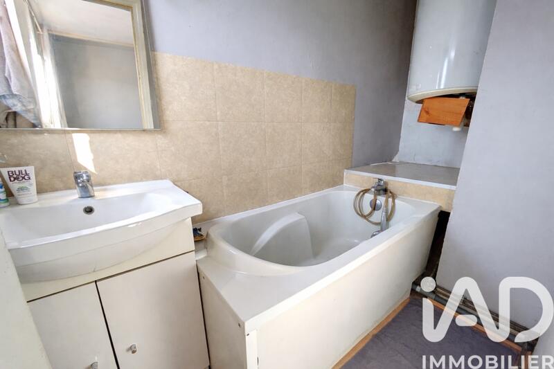 Appartement - 51 m² - 2 pièces