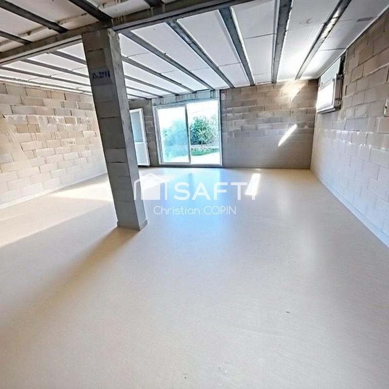 Maison - 190 m² - 6 pièces