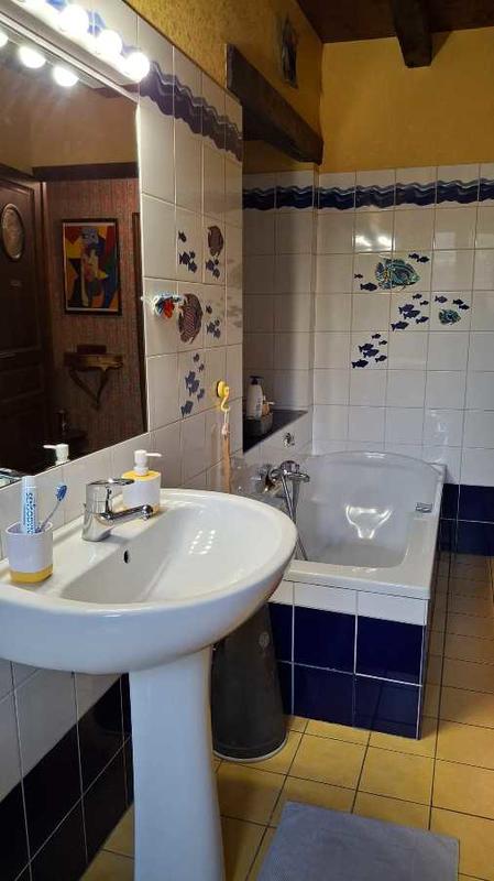 Maison - 143 m² - 5 pièces