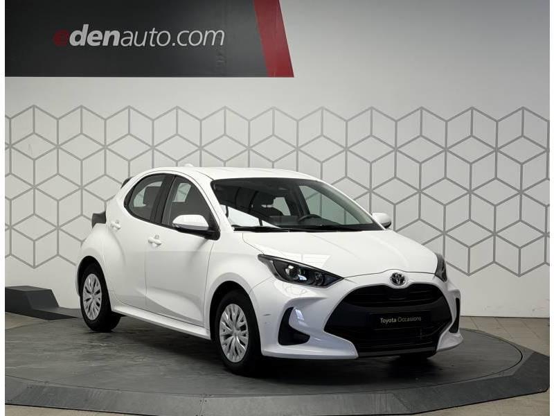 Toyota Yaris Hybride 116h Dynamic