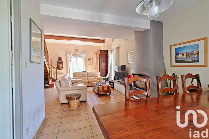 Maison - 128 m² - 5 pièces