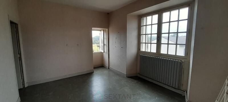 Maison - 205 m² - 7 pièces