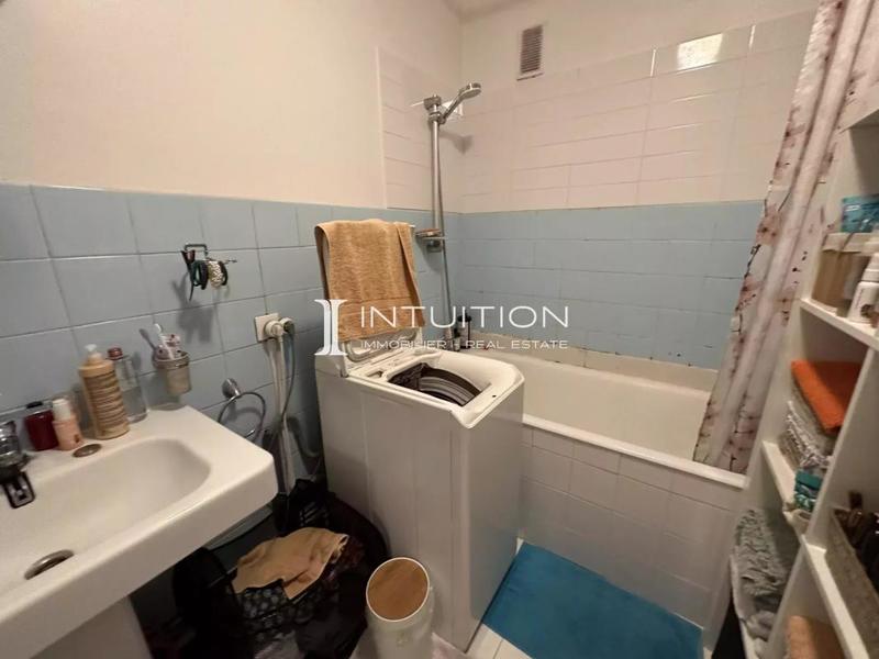 Appartement - 52 m² - 2 pièces