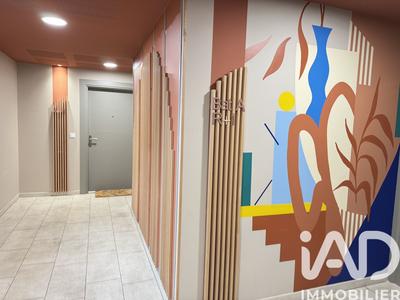 Appartement - 45 m² - 2 pièces