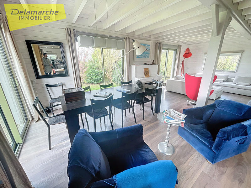 Maison - 165 m² - 6 pièces