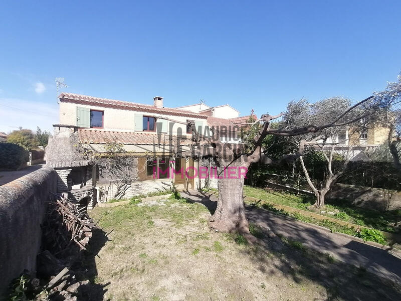 Maison - 100 m² - 6 pièces