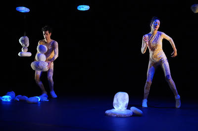 Théâtre : Oh c'est quoi ça ?