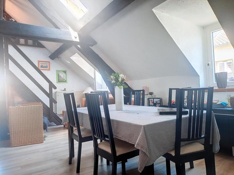 Appartement - 61 m² - 4 pièces