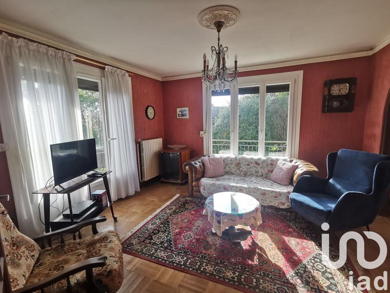 Maison - 88 m² - 4 pièces