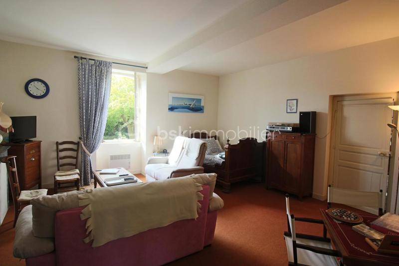 Demeure - 120 m² - 4 pièces