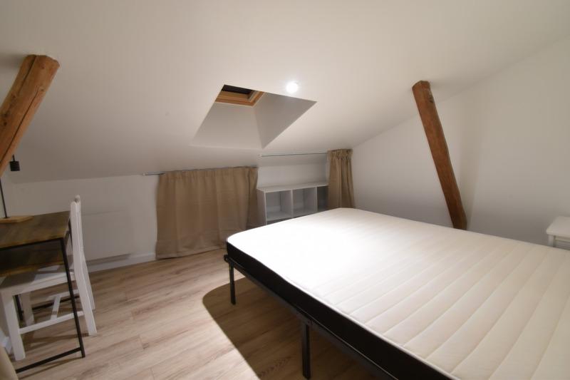 Appartement - 33 m² - 3 pièces