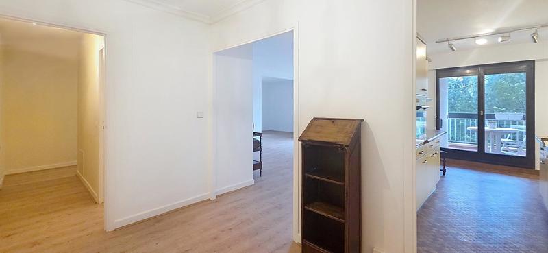 Appartement - 92 m² - 4 pièces