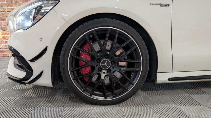 Mercedes Cla 45 Amg 380 4matic 7g-Dct