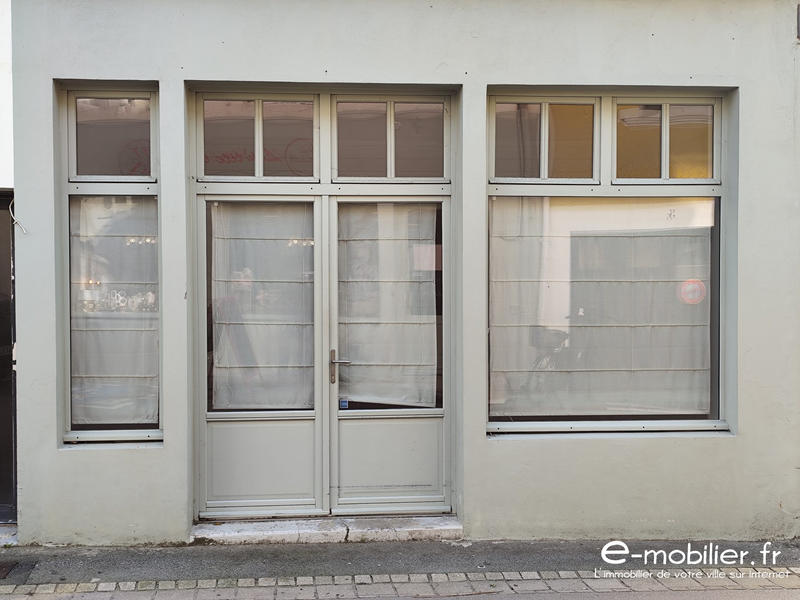 Local commercial - 34 m²