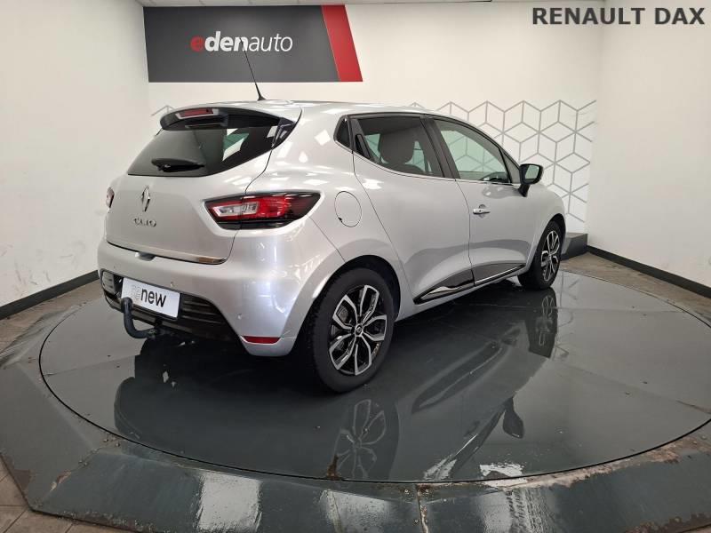Renault Clio dCi 90 E6c Edc Intens