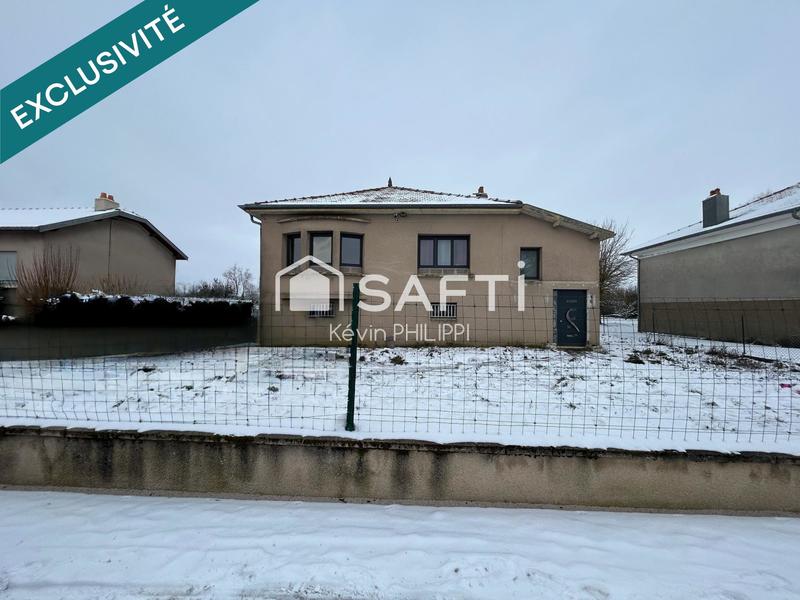 Maison - 180 m² - 5 pièces