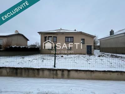 Maison - 180 m² - 5 pièces