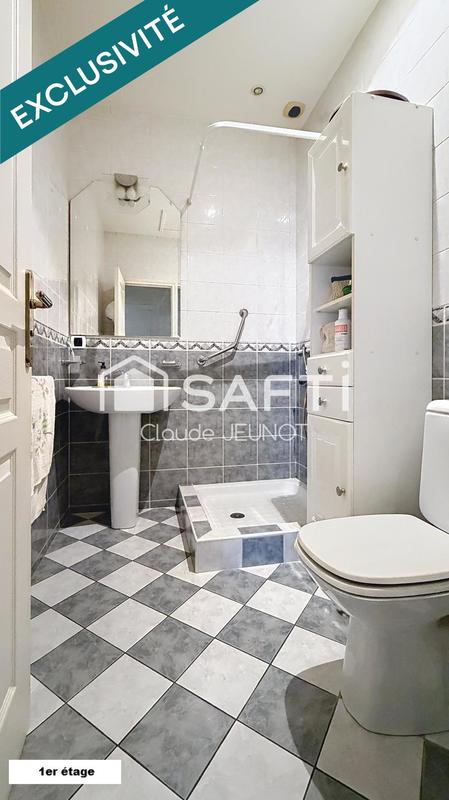 Maison - 210 m² - 6 pièces