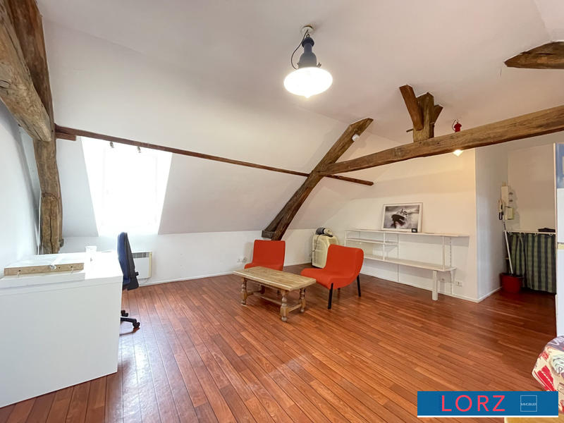 Appartement - 29 m² - 3 pièces