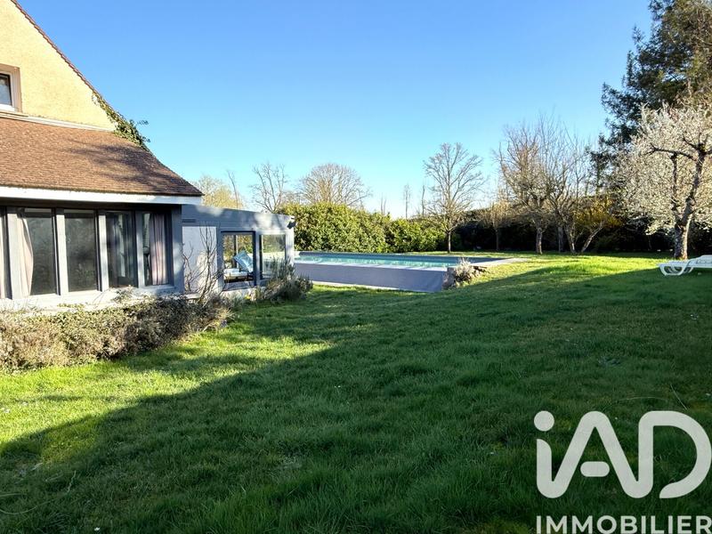 Maison - 167 m² - 6 pièces