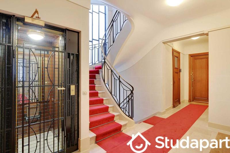 Appartement - 39 m² - 2 pièces