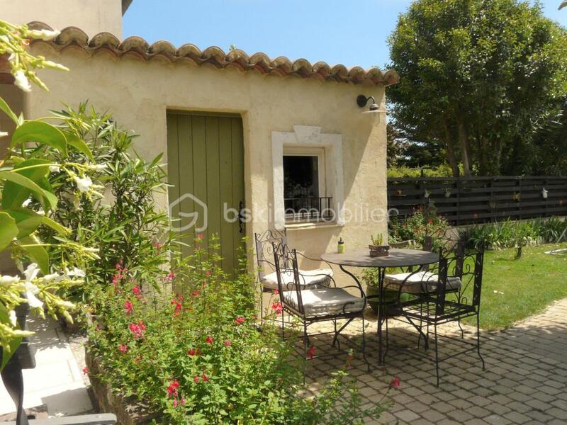 Mas - 136 m² - 7 pièces