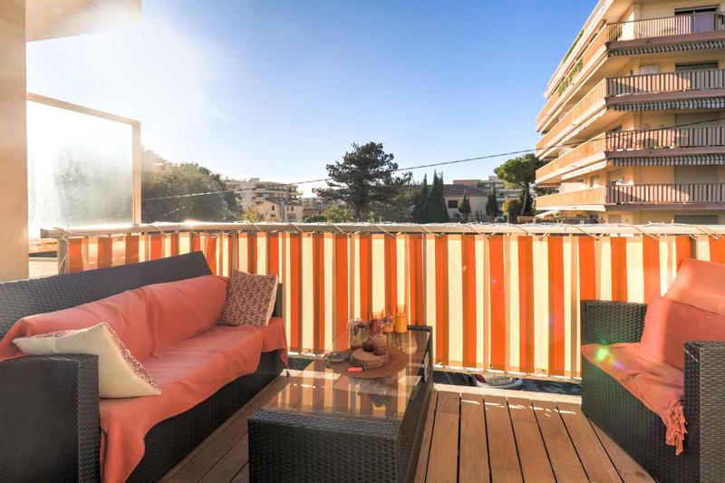 Duplex - 56 m² - 2 pièces