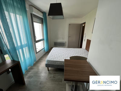 Appartement - 20 m² - 1 pièce