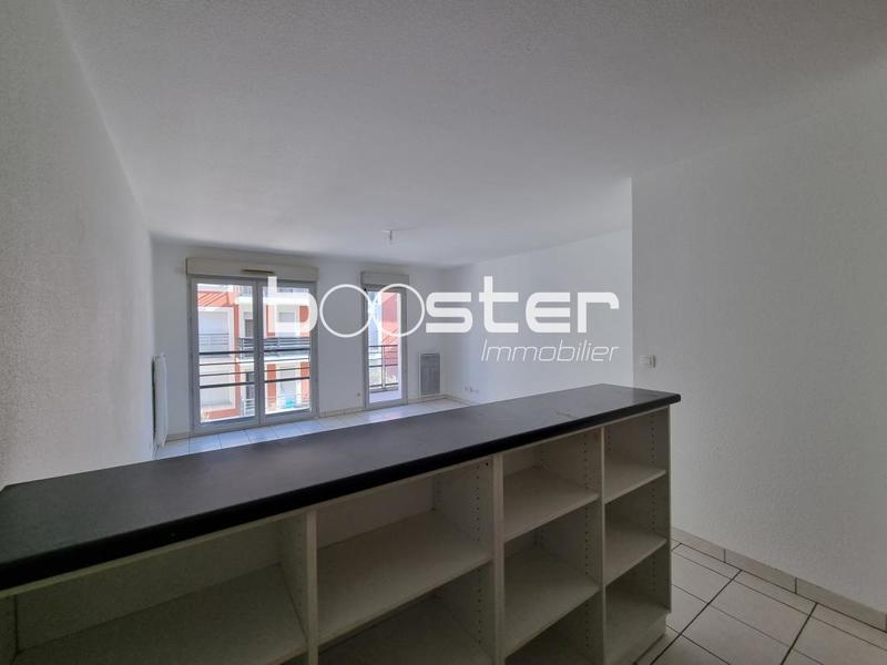 Appartement ancien - 64 m² - 3 pièces