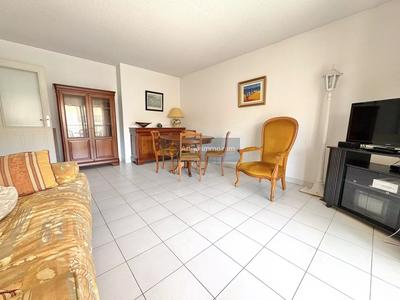 Appartement - 47 m² - 2 pièces