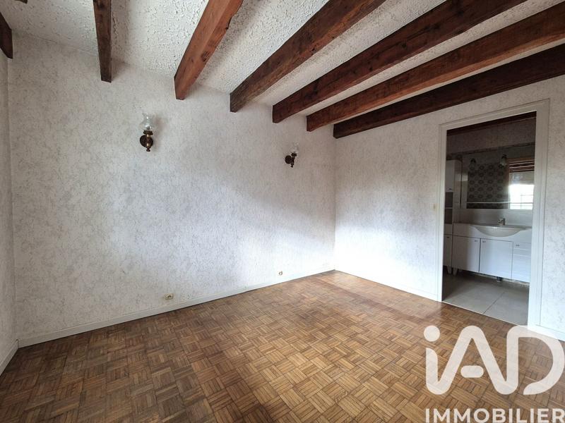 Maison - 122 m² - 4 pièces