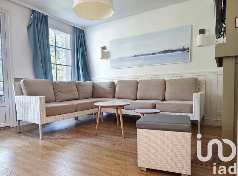 Maison - 76 m² - 5 pièces