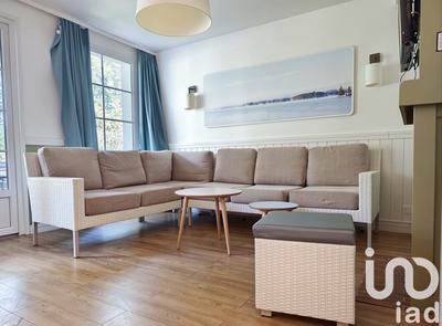 Maison - 76 m² - 5 pièces