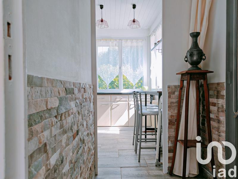 Maison - 66 m² - 4 pièces