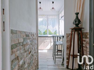 Maison - 66 m² - 4 pièces