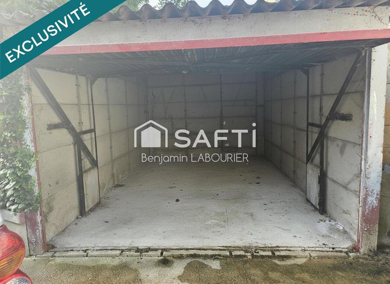 Maison - 88 m² - 3 pièces