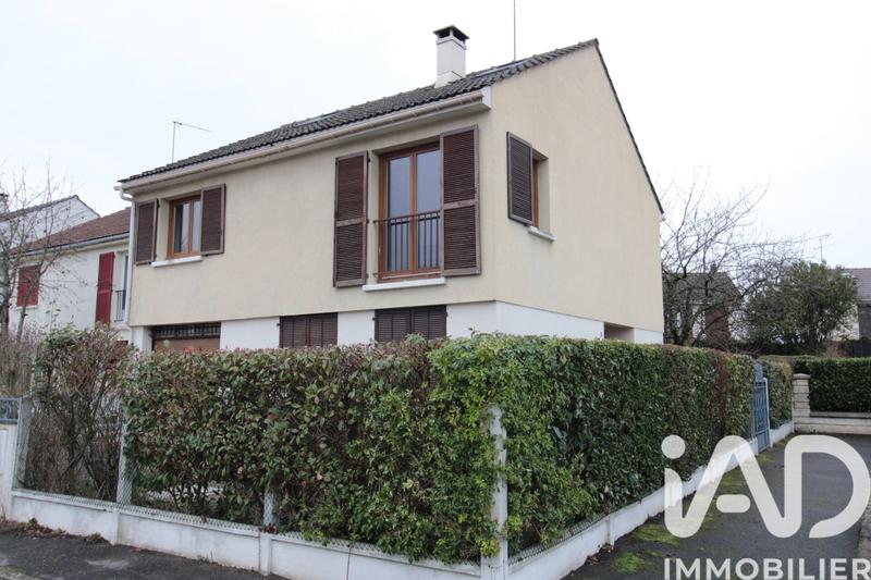 Maison - 117 m² - 6 pièces