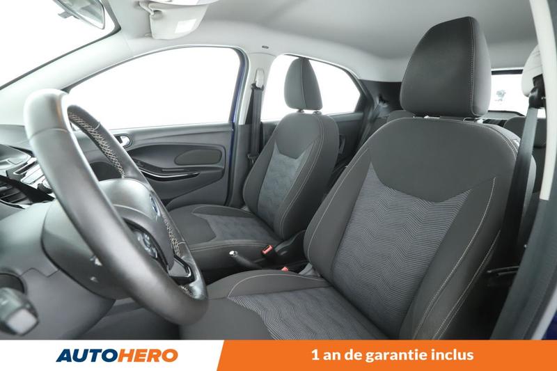 Ford ka + 1.2 Ti-Vct Ultimate 85 ch